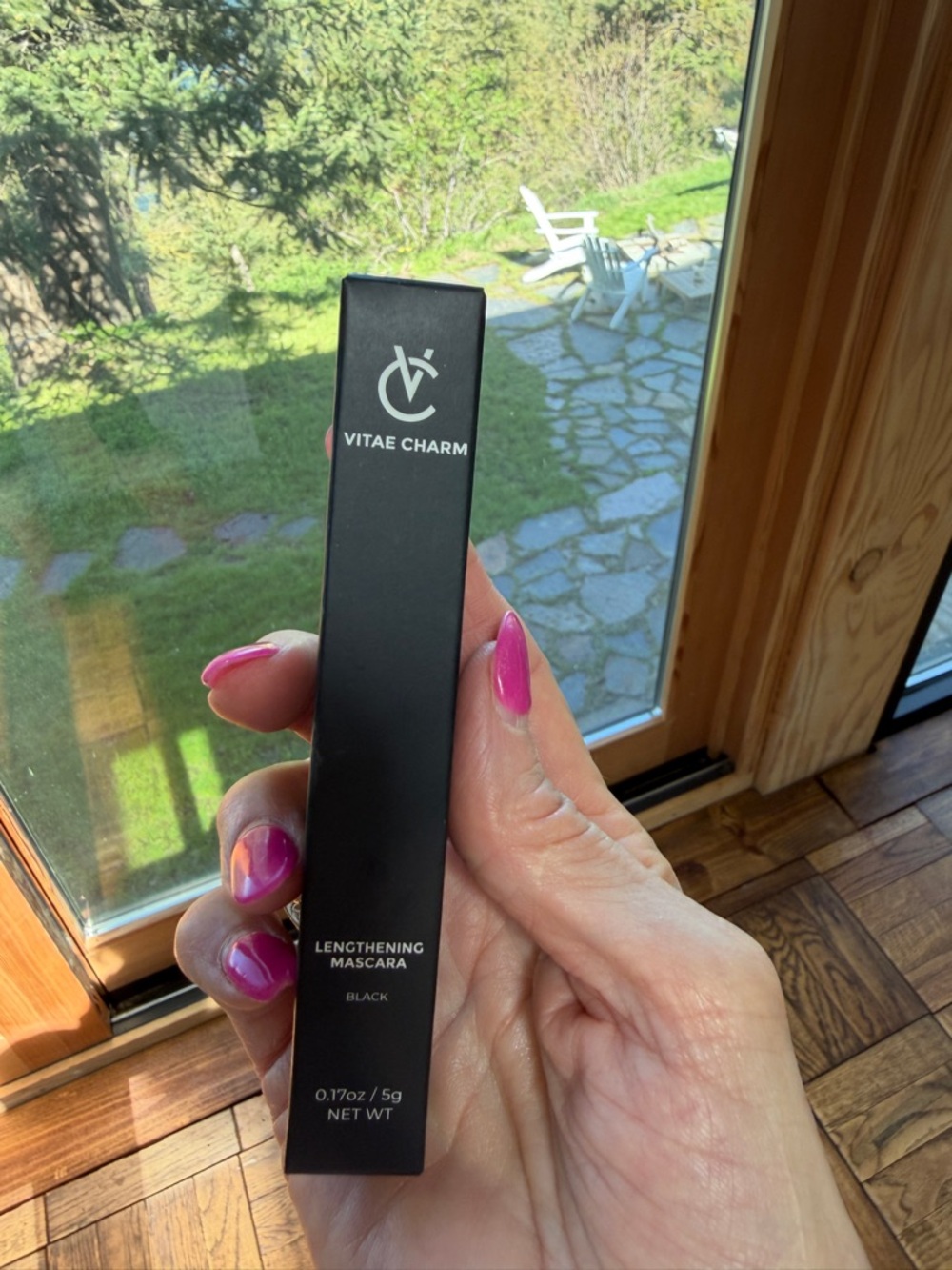 Lengthening Mascara - Black